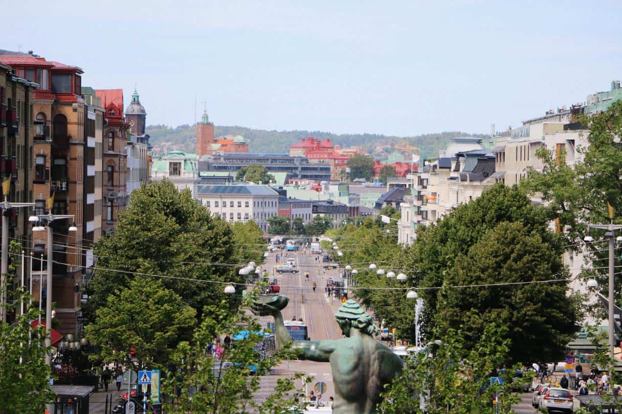 Bostadsköer i Göteborg – så fungerar det