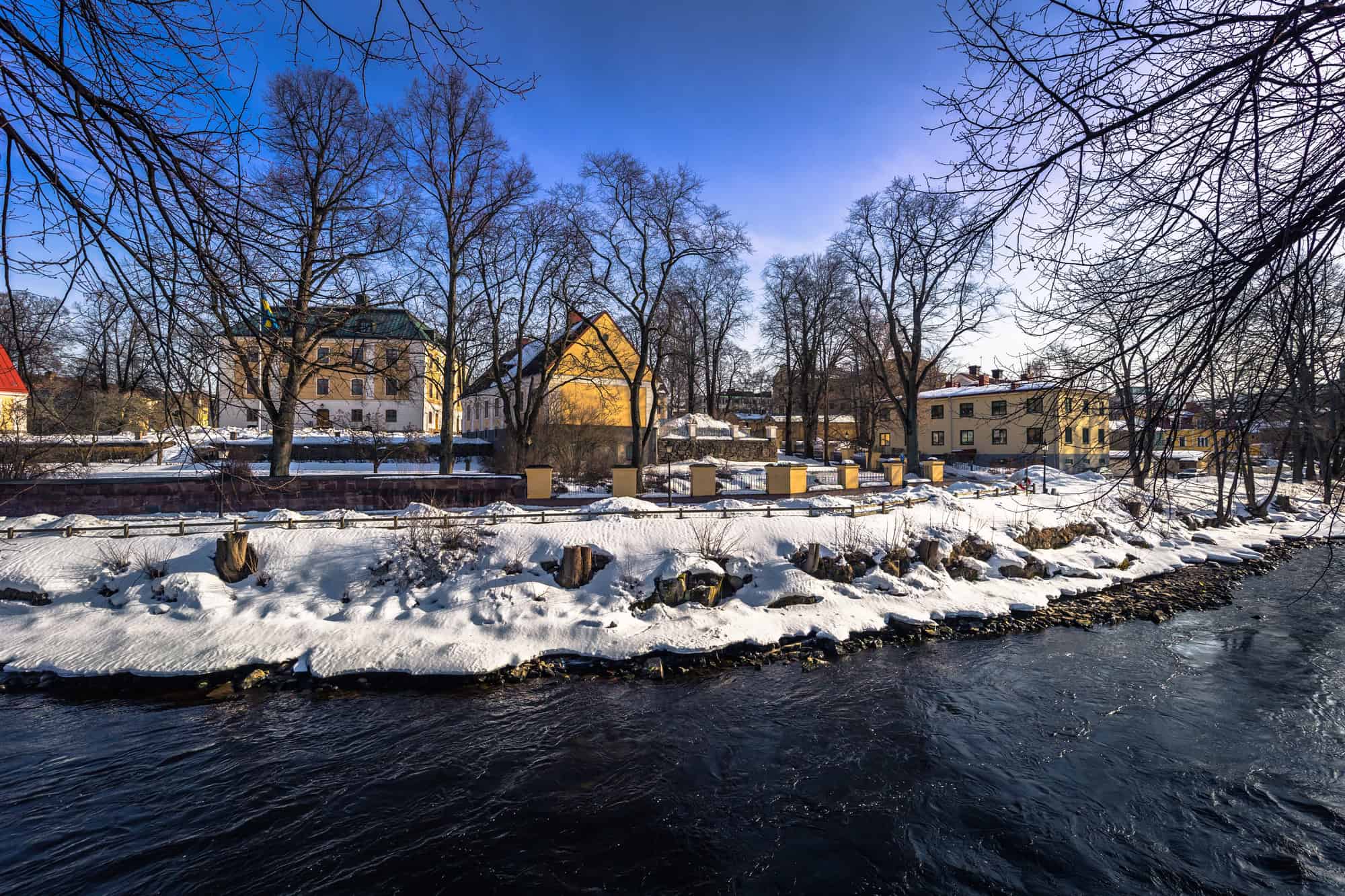 Seniorboende i Gävle: så fungerar seniorbostadskön