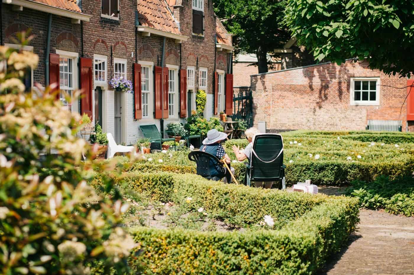 Seniorboende i Göteborg: så fungerar seniorbostadskön