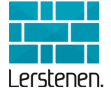 Logotyp för Lerstenen