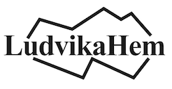 Logotyp för Ludvikahem