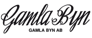 Logotyp för Gamla Byn