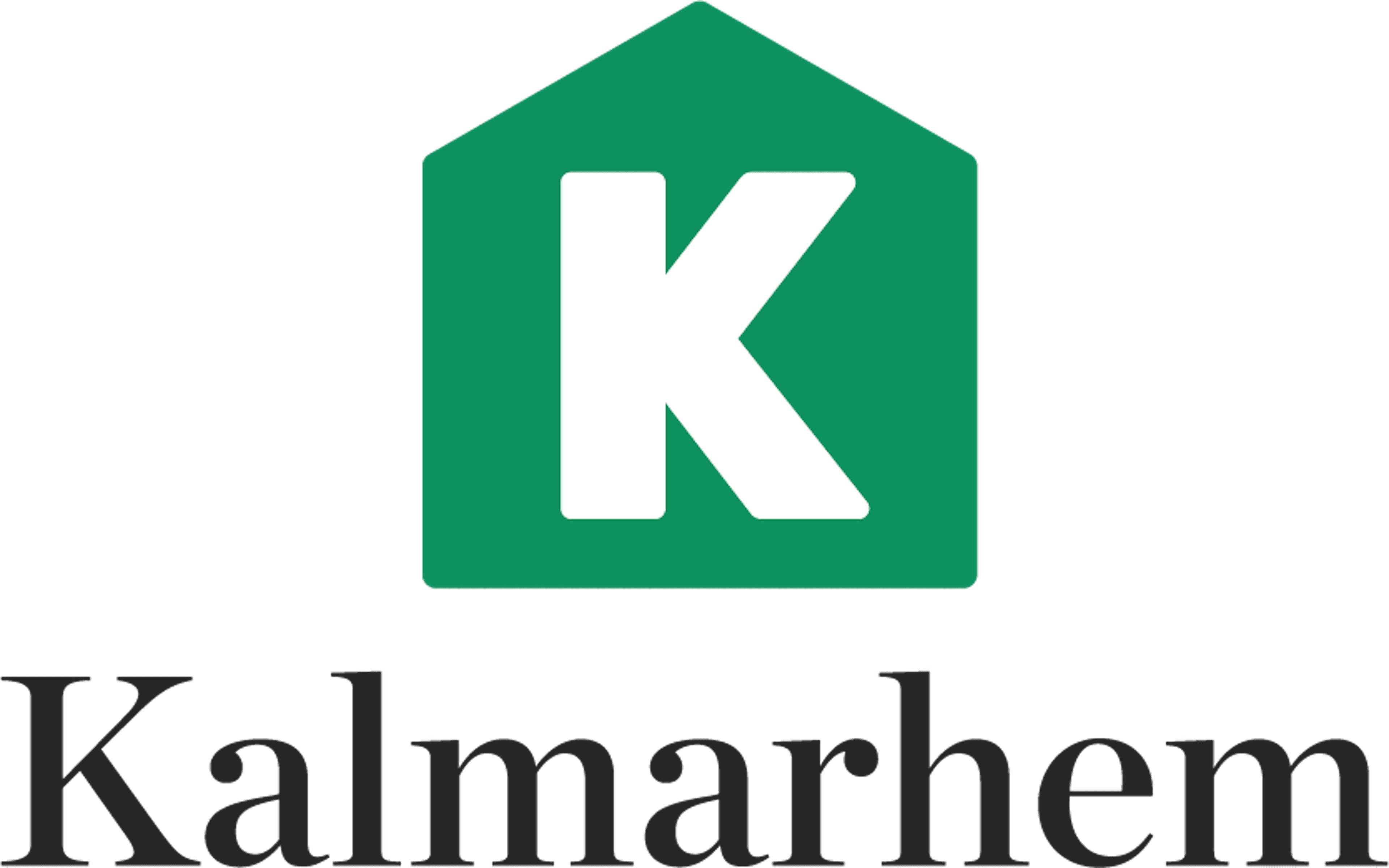 Logotyp för Kalmarhem