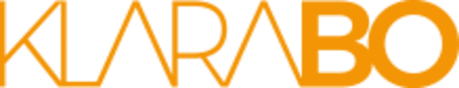 Logotyp för Klarabo