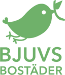 Logotyp för Bjuvsbostäder