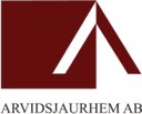 Logotyp för Arvidsjaurhem