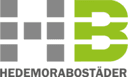 Logotyp för Hedemorabostäder