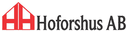 Logotyp för Hoforshus