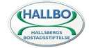 Logotyp för Hallbo