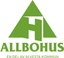 Logotyp för AllboHus