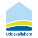 Logotyp för Uddevallahem