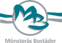 Logotyp för Mönsterås Bostäder