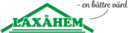 Logotyp för Laxåhem