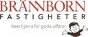 Logotyp för Brännborn Fastigheter
