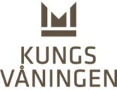 Logotyp för Kungsvåningen
