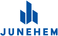 Logotyp för Junehem