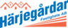 Härjegårdar