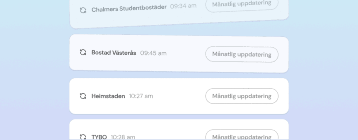 Dina köer sköts automatiskt