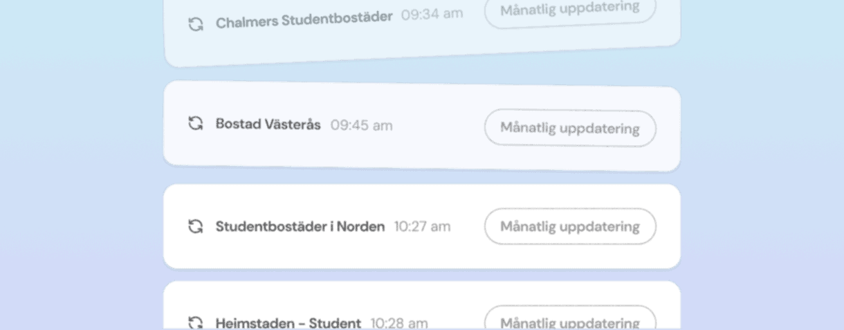 Dina köer sköts automatiskt