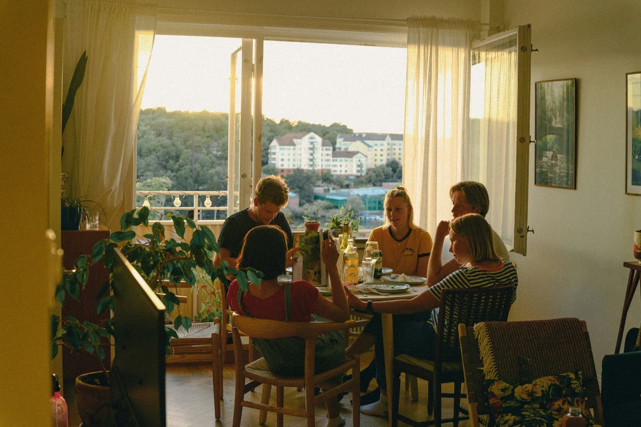 Studentbostad