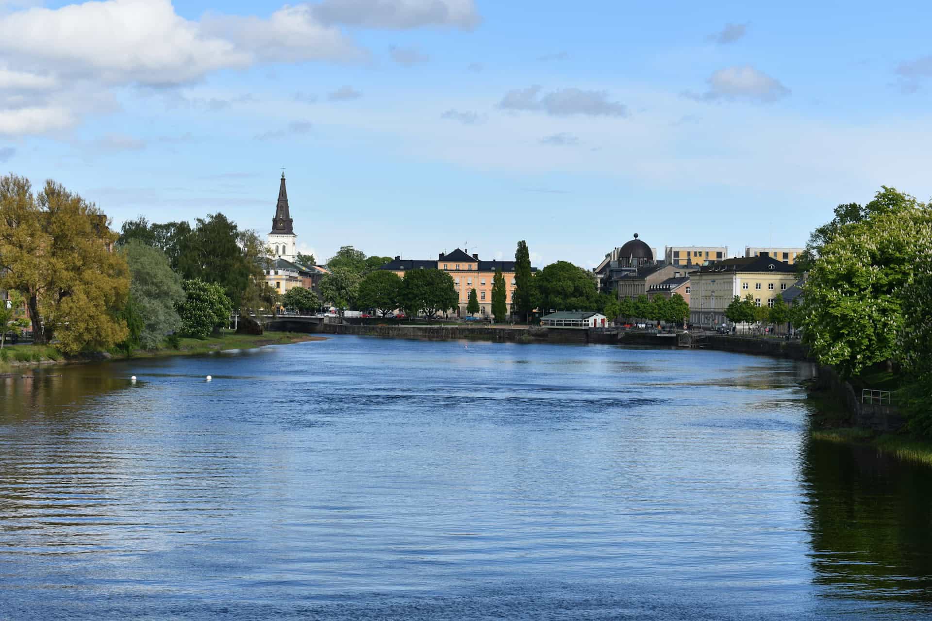 Bostadsköer i Karlstad - så fungerar det