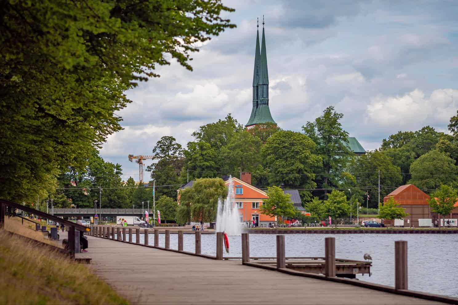 Bostadskö i Växjö - så fungerar det