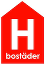 Logotyp för Hudiksvallsbostäder