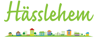 Logotyp för Hässlehem