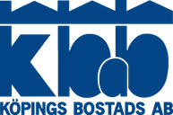 Logotyp för Köpings Bostäder