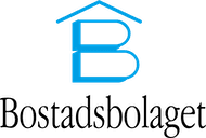 Logotyp för Bostadsbolaget i Mjölby