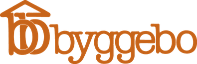 Logotyp för Byggebo