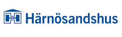 Logotyp för Härnösandshus