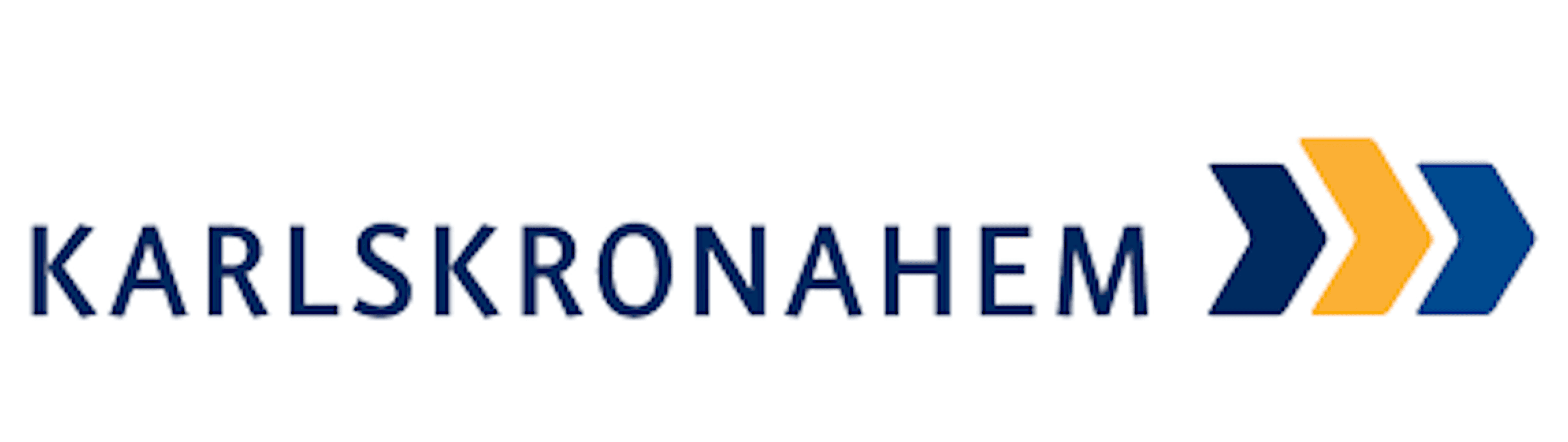 Logotyp för Karlskronahem