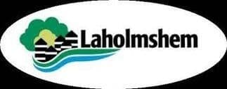 Laholmshem logo