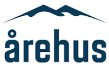 Logotyp för Årehus