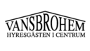Logotyp för Vansbrohem