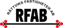 Logotyp för Rättviks Fastigheter