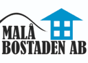 Logotyp för Malå Bostaden