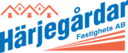 Logotyp för Härjegårdar
