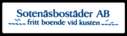 Logotyp för Sotenäsbostäder