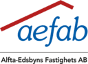Logotyp för Aefab