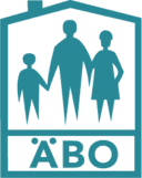 Älmhultsbostäder logo