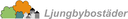 Logotyp för Ljungbybostäder