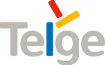 Logotyp för Telge Bostäder