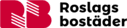 Logotyp för Roslagsbostäder