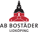 Logotyp för Bostäder Lidköping