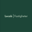 Logotyp för Lecab Fastigheter
