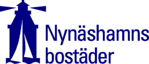 Logotyp för Nynäshamnsbostäder