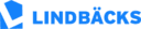Logotyp för Lindbäcks Fastigheter