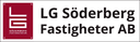 Logotyp för LG Söderberg